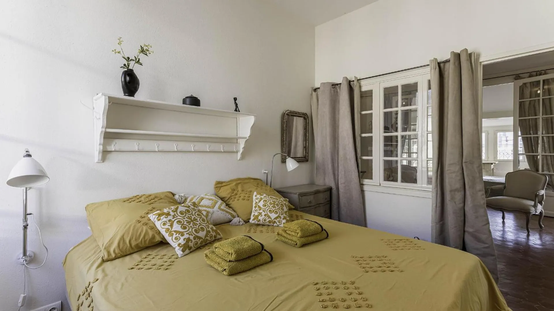 Impasse Florian By Halldis Cannes Apartment