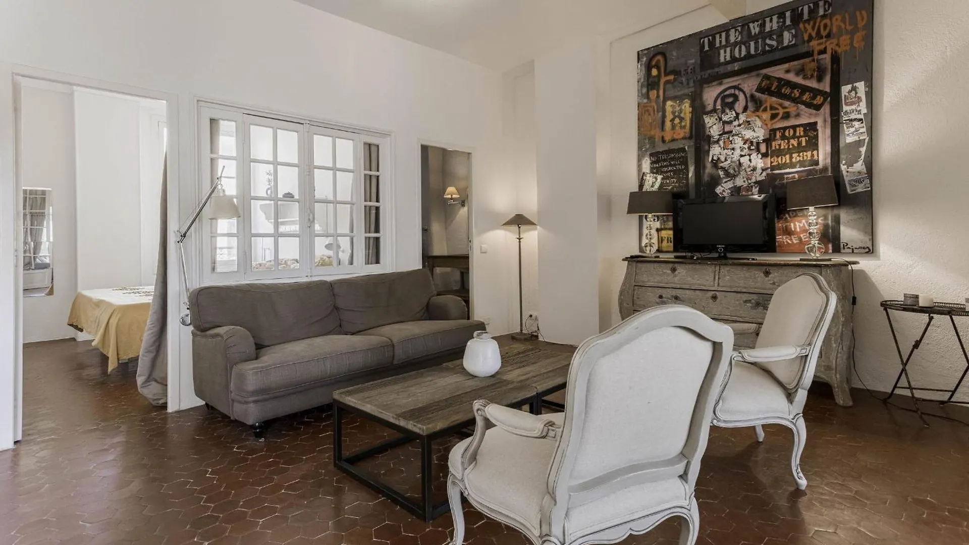 Impasse Florian By Halldis Cannes Apartment